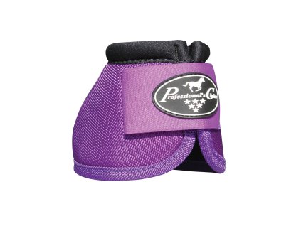 Nepřetáčivé zvony BALLISTIC™, fialové