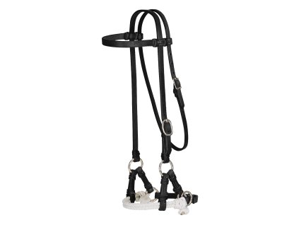 Side-pull s rawhide nánosníkem 2RAW, černý