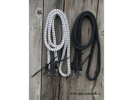 Provazové otěže 2,8m 16mm