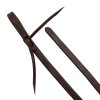 Westernové otěže Split reins 1/2", Oliato