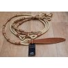 Profesional Romal reins, natural/brown