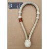 Bosal Buckaroo 5/8", natural, 40/100 plait