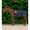 Jezdecká bederní fleecová deka Waldhausen (Velikost PONY, Barva night blue)