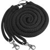 Lonžovací postroj, jednoduchý (Velikost PONY, Barva black)