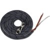 Westernové lano 3,2m (Barva black)