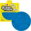 Likit Graze Maze pro pomalé krmení (Barva blue)