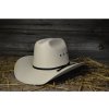 dětský klobouk slaměný