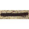 Náhradní pás pro Chinks Chaps flower tooling dark chestnut
