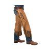Westernové chink chaps Weawer Brown