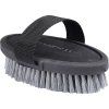 Kartáč na tělo syntetika (Barva black)