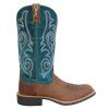 twisted x damen tech x boots stormy blue 6~2