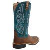 twisted x damen tech x boots stormy blue 6~3