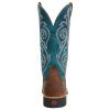 twisted x damen tech x boots stormy blue 6~4