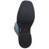 twisted x damen tech x boots stormy blue 6~10