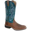 twisted x damen tech x boots stormy blue 6