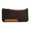 diamond wool pads contoured ranch pad 1 30x30 Chocolate