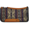 Diamond Wool Pads - Contoured Ranch Pad 1" (30x30") Cobalt