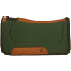 Diamond Wool Pads - Contoured Ranch Pad 1" (30x30") hunter