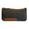 Diamond Wool Pads - Contoured Tough Wool Felt 1" (30x30")