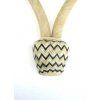 Rawhide Bosal - 40 Plaited - F-135