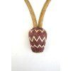 Pencill Bosal - 3/8'' - Rawhide - Natur