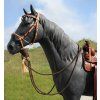 Hackamore Set - Bosal / Mecate a uzdečka