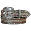 Westernový opasek dámský