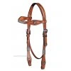 Westernová uzdečka rawhide xfull