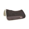 westernpad biofit correction felt pad von classic equine