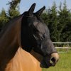 0037445 pvc anti fly mask with ears cover and zip ag00190a