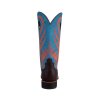 cowboystiefel ruff stock fuer damen von twisted 3