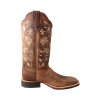 cowboystiefel ruff stock fuer damen von twisted x~5