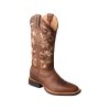 cowboystiefel ruff stock fuer damen von twisted x