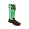twisted x womens ruff stock mintgruen