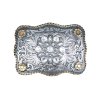 buckle fuer damen mit weissen strasssteinen antik