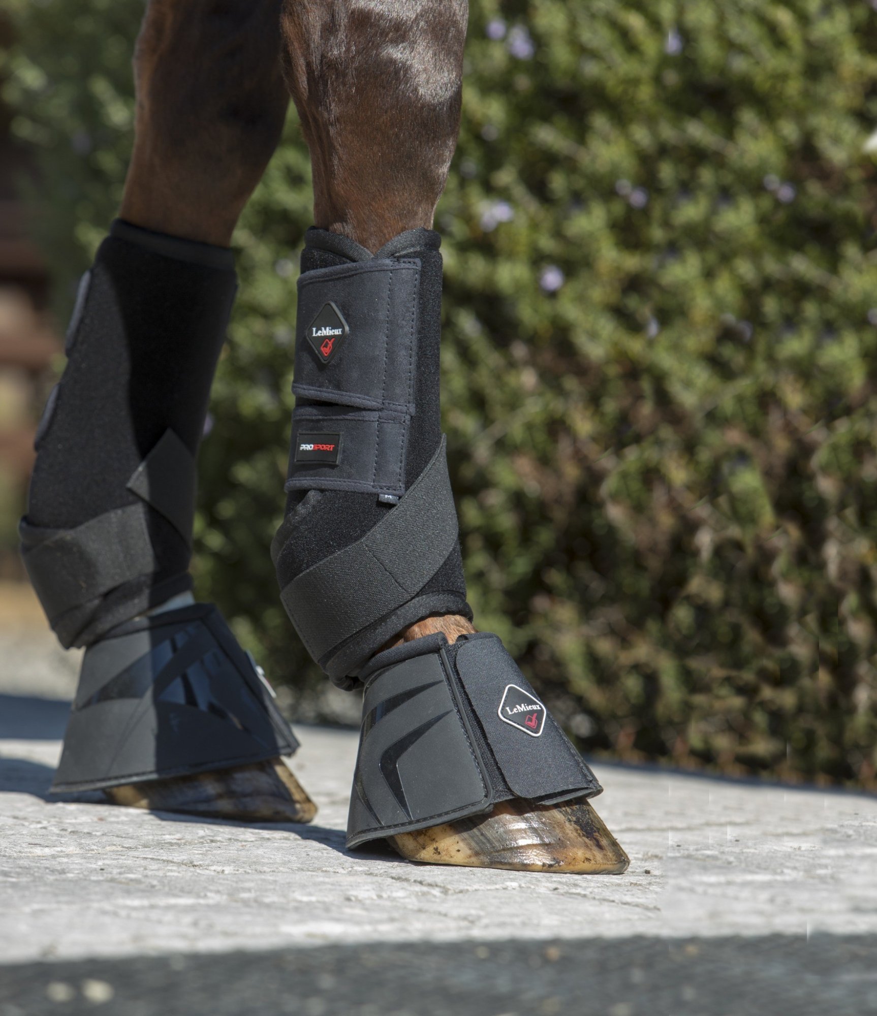 Bláto sezóna: jak ochránit spěnky, kopyta a vybrat kamaše do bahna