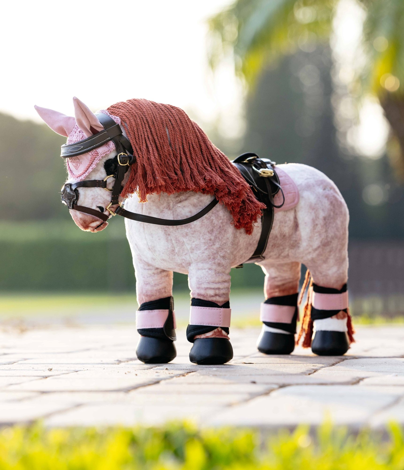 Proč jsou plyšoví koníci LeMieux tak oblíbení?