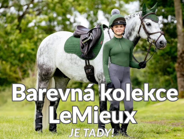 LeMieux - kolekce