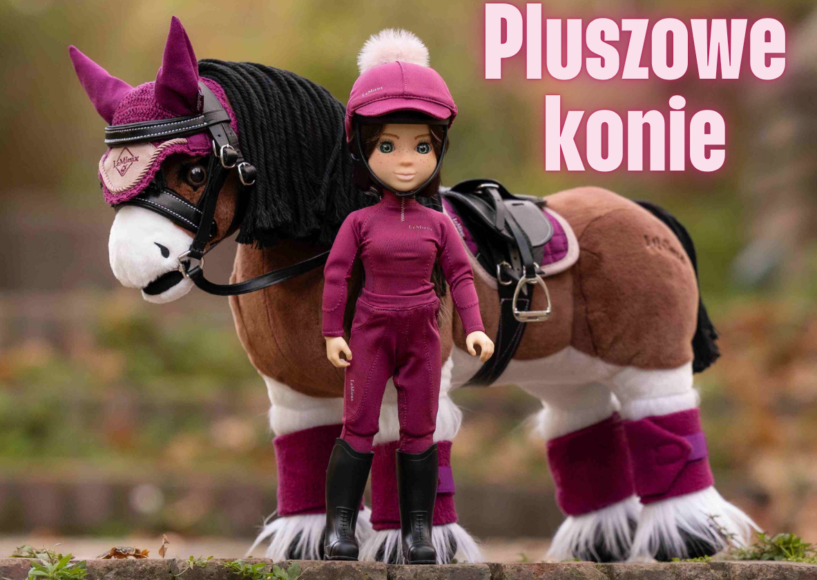 Plyšoví poníci