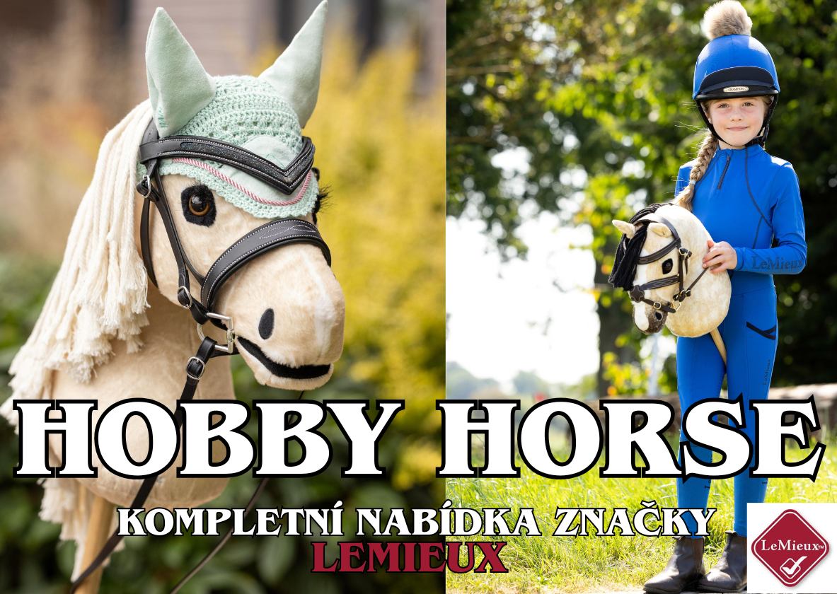 Hobby Horse koníky