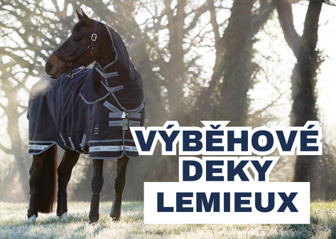 Zimní deky LeMieux
