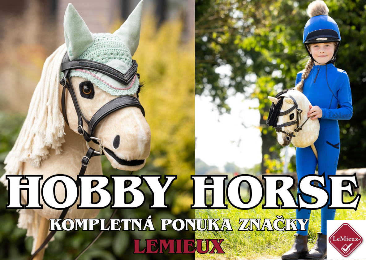 Hobby Horse koníky