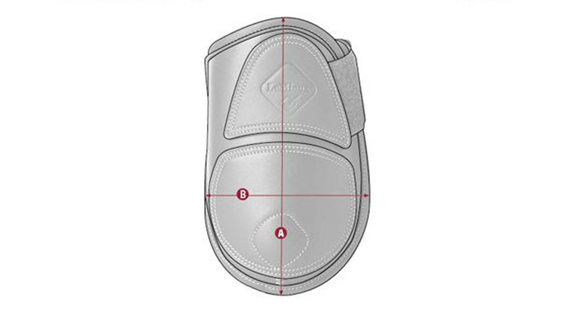 Capella-Fetlock-Size-Guide