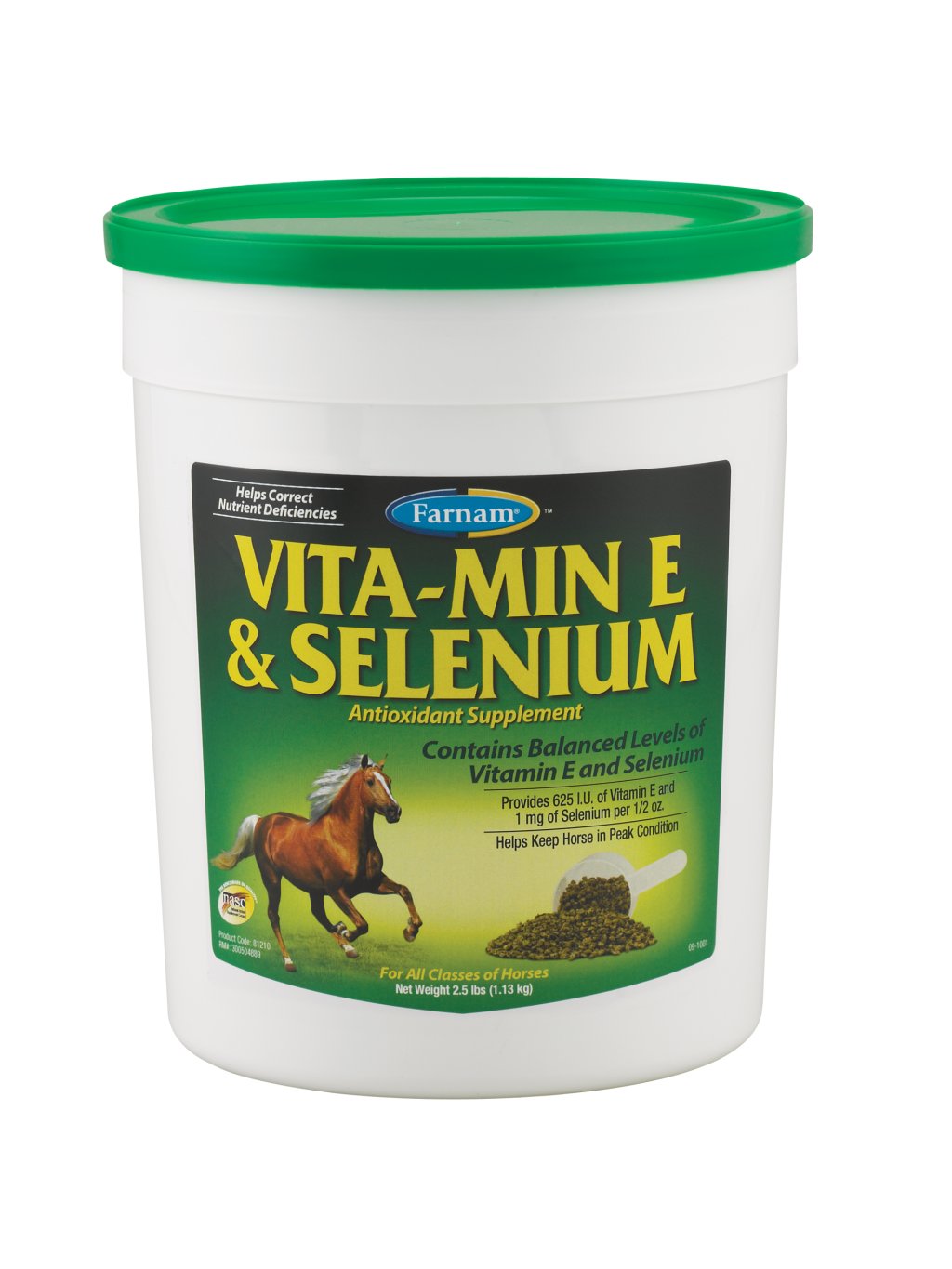 Vitamin E & Selenium 1.13 kg