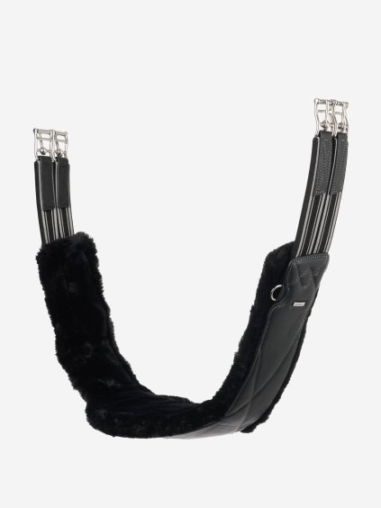 Arika Simuwool Contoured Long Girth Black (Velikost 140cm)