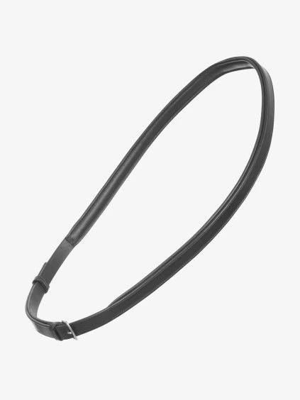 Leather Neck Strap Black (Velikost One Size)