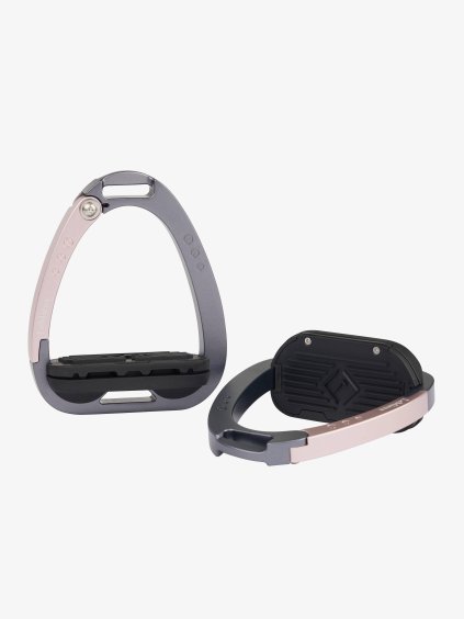 Junior Vector Balance Stirrup Rose Gold (Velikost One Size)