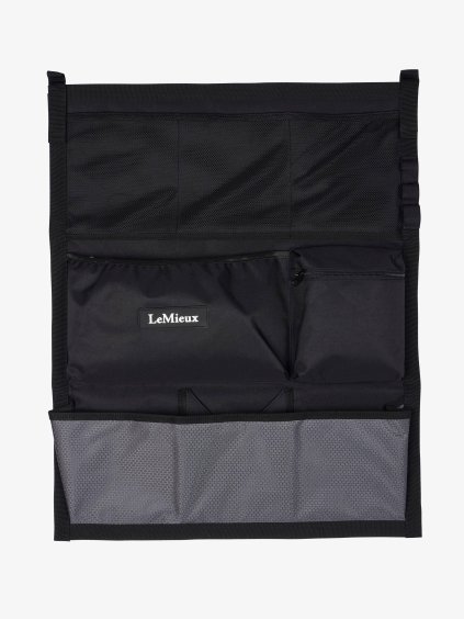 Hanging Pockets Black (Velikost One Size)