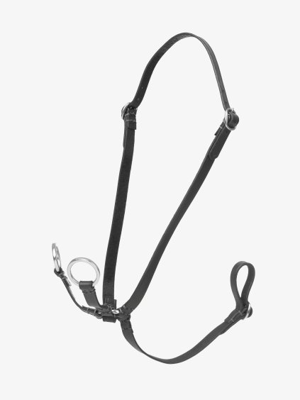Hobby Horse Running Martingale Black (Velikost One Size)