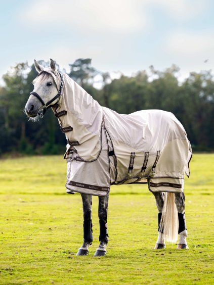 Kudos Shower Pro Sweet Itch Rug Stone (Velikost 170cm)